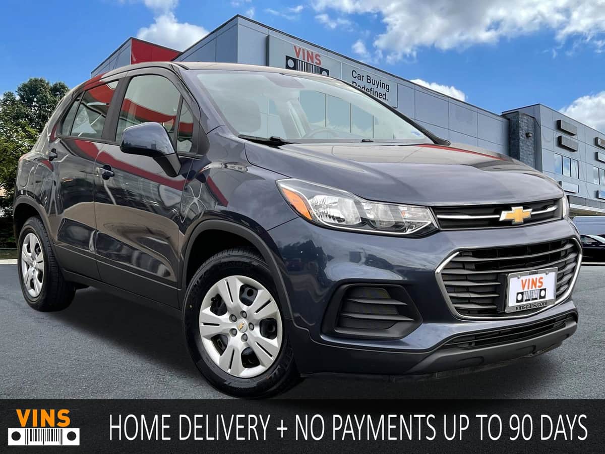 2019 Chevrolet Trax LS
