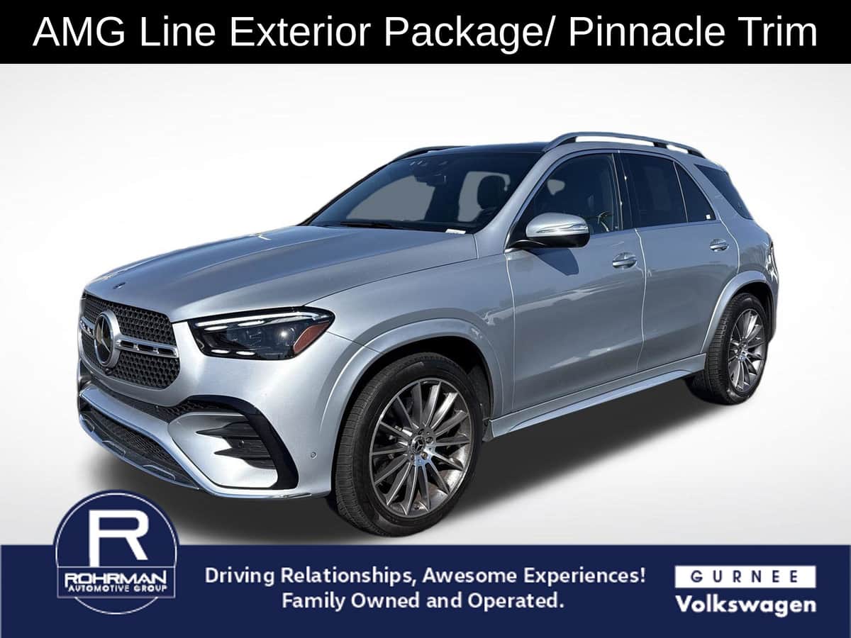 2024 Mercedes-Benz GLE-Class Gle 450