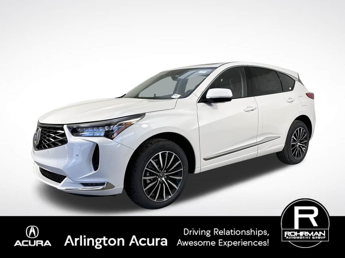 2026 Acura RDX Advance Package
