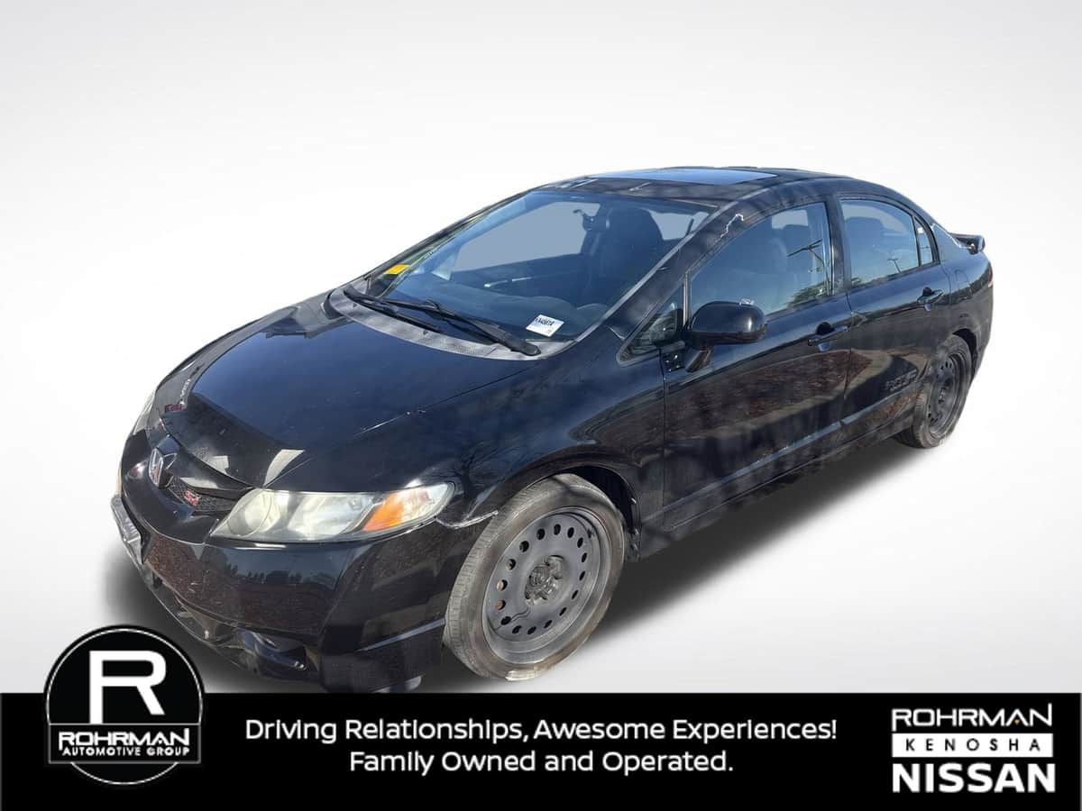 2009 Honda Civic SI