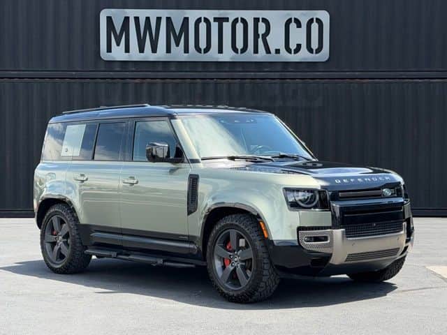 2021 Land Rover Defender X