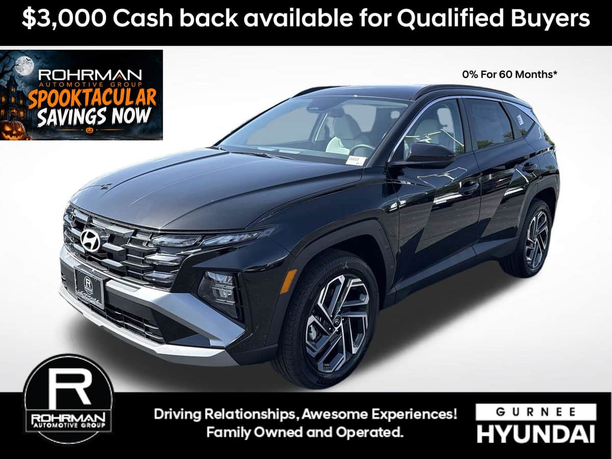2026 Hyundai Tucson Sel Plus