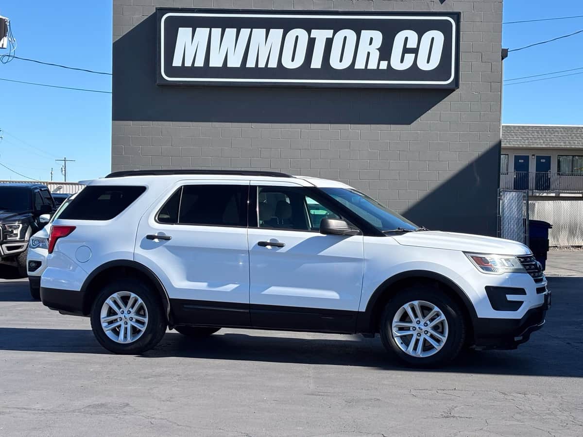 2016 Ford Explorer BASE
