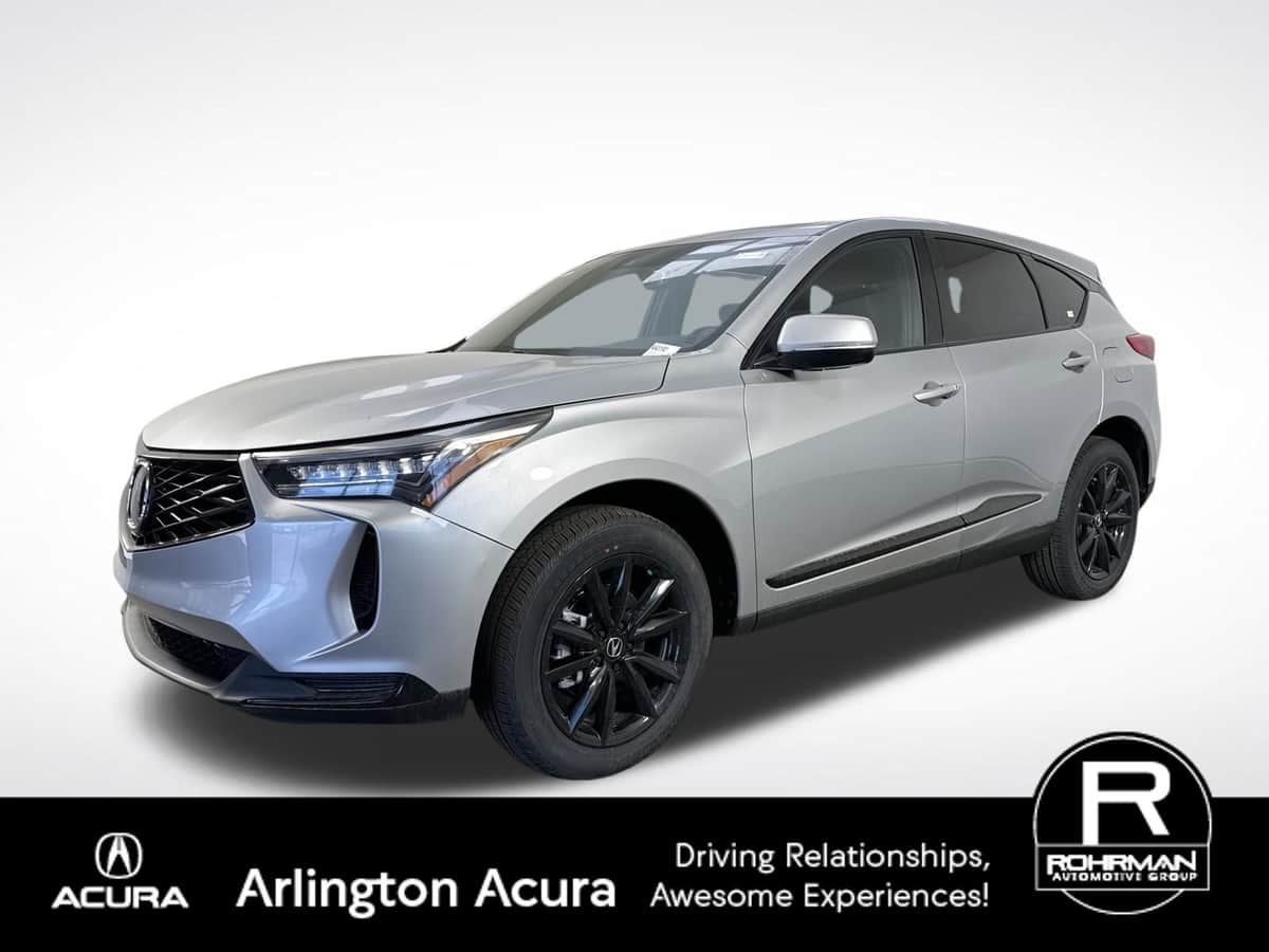 2026 Acura RDX BASE