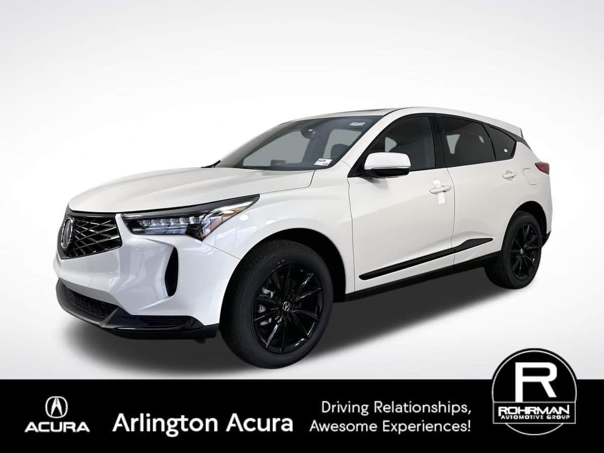 2026 Acura RDX BASE
