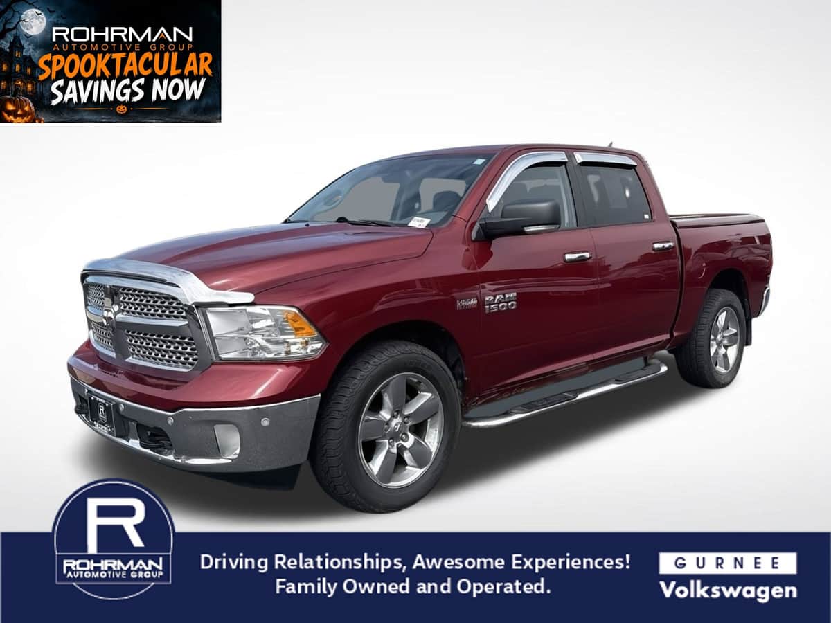 2015 Ram 1500 Big Horn