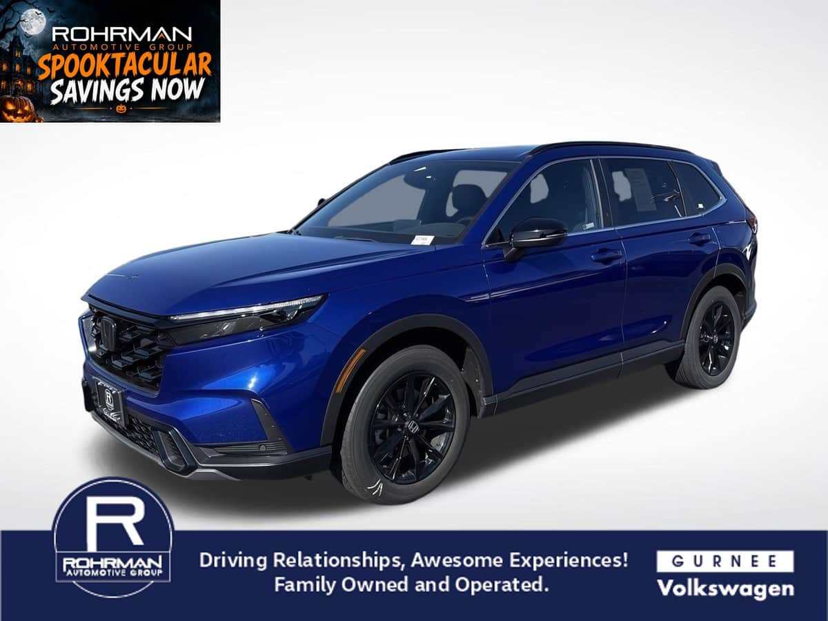 2024 Honda CR-V Sport-L