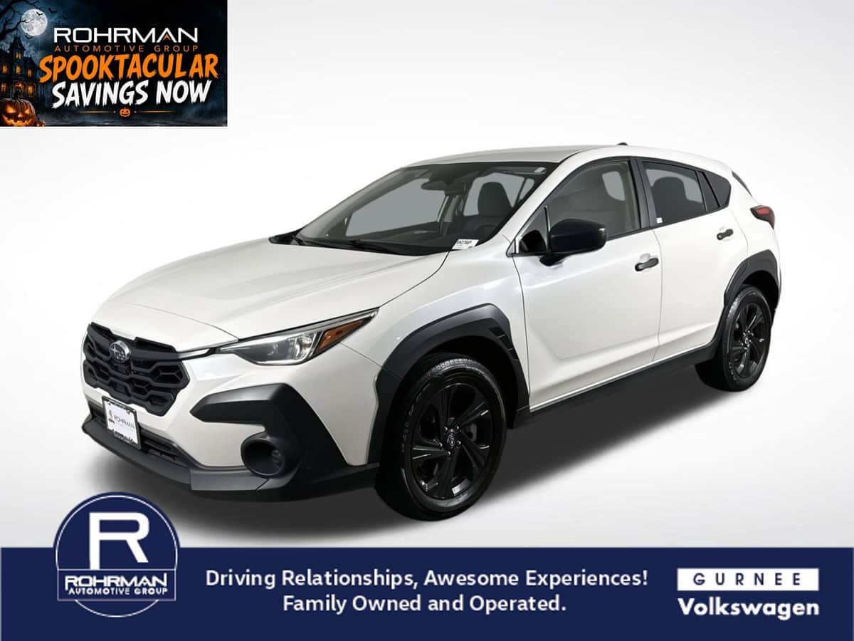 2024 Subaru Crosstrek BASE