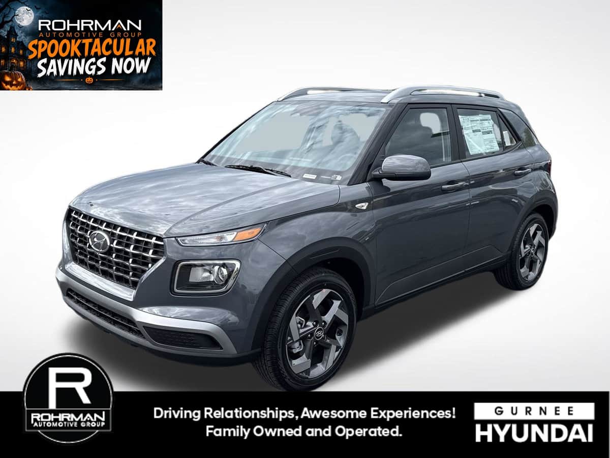 2026 Hyundai Venue SEL