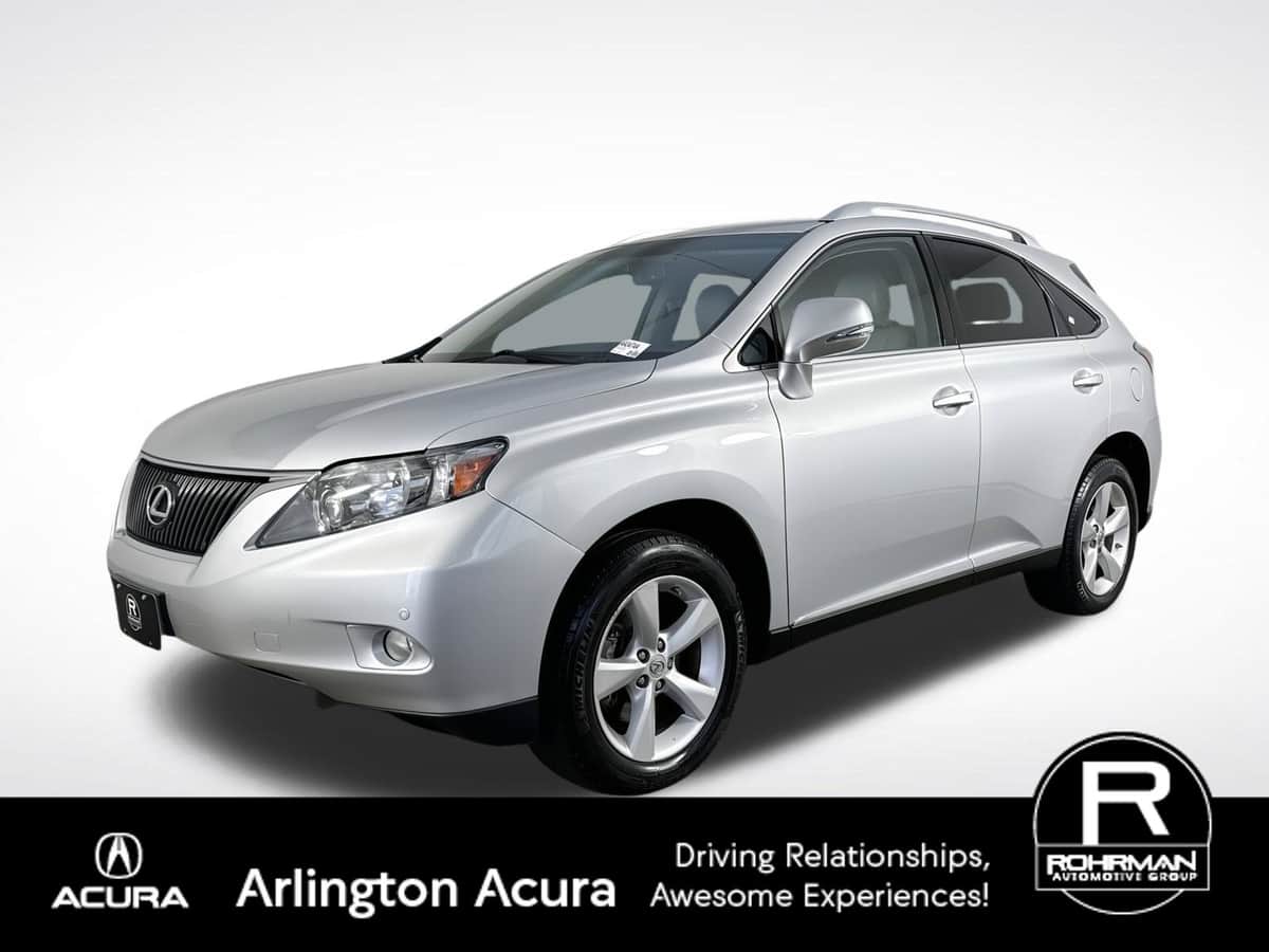 2012 Lexus RX 350
