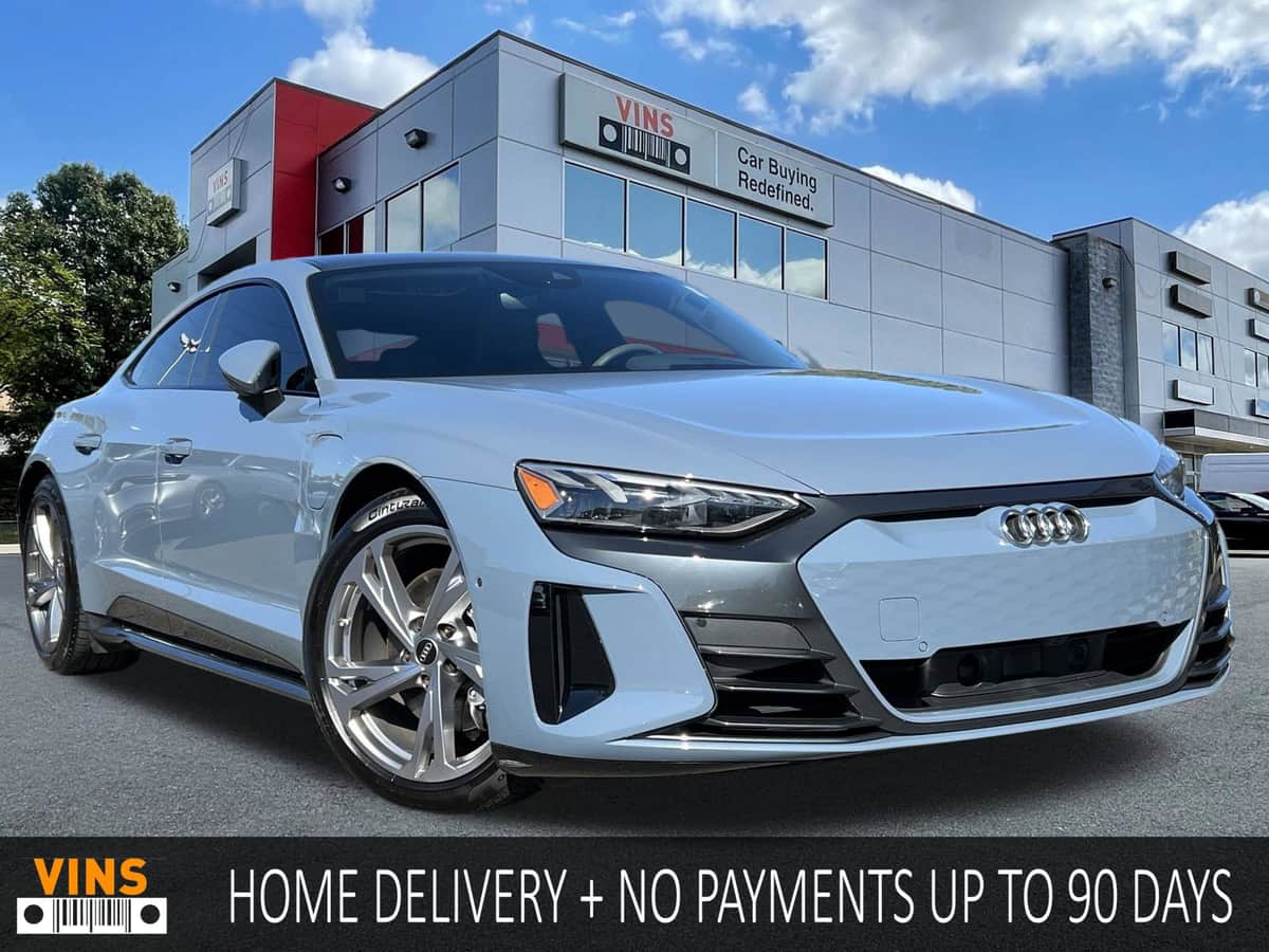 2023 Audi e-tron GT Premium Plus