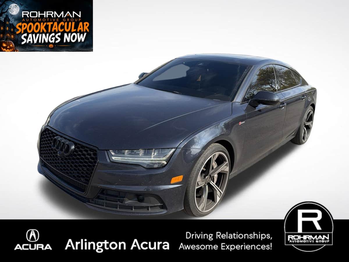 2016 Audi A7 3.0t Prestige