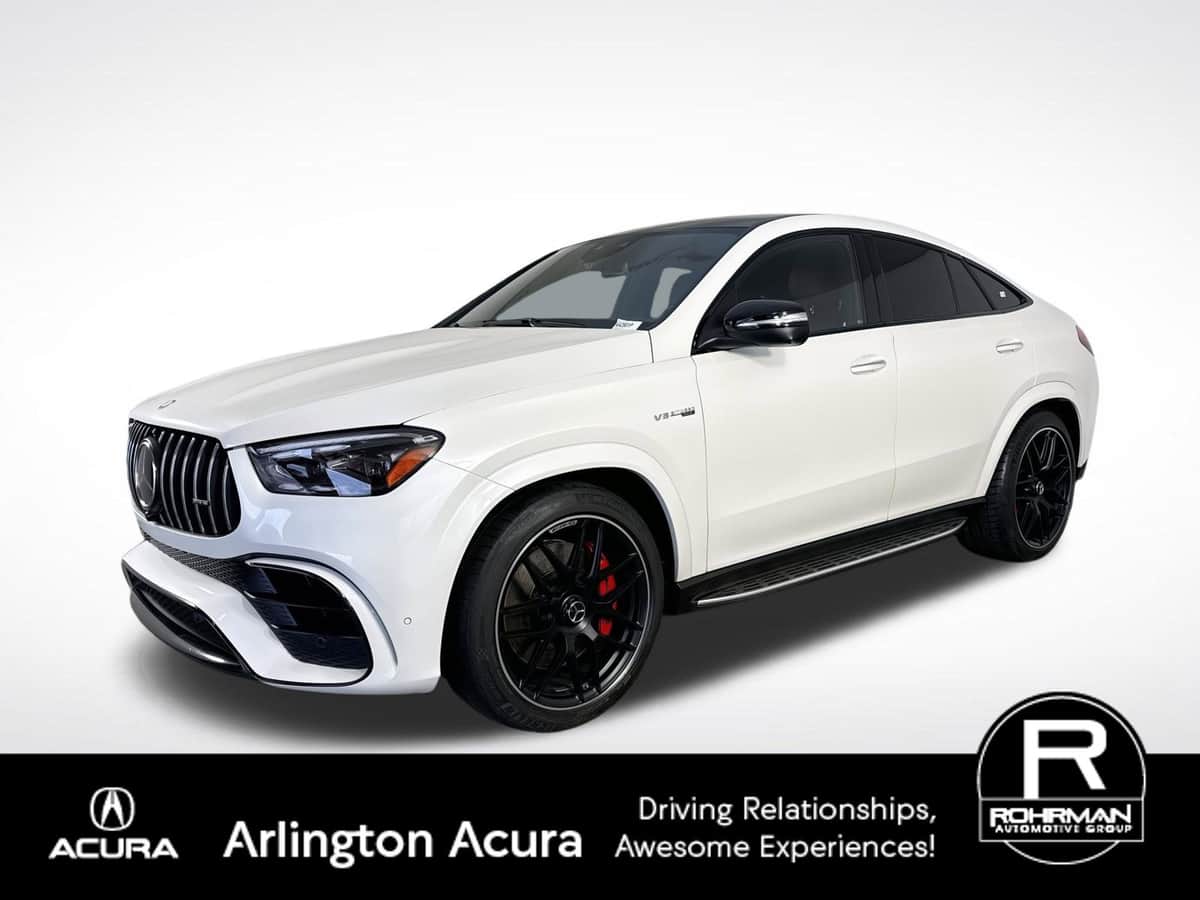 2024 Mercedes-Benz GLE-Class Gle 63 S Amg®
