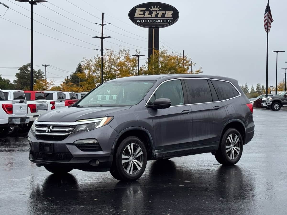 2018 Honda Pilot EX