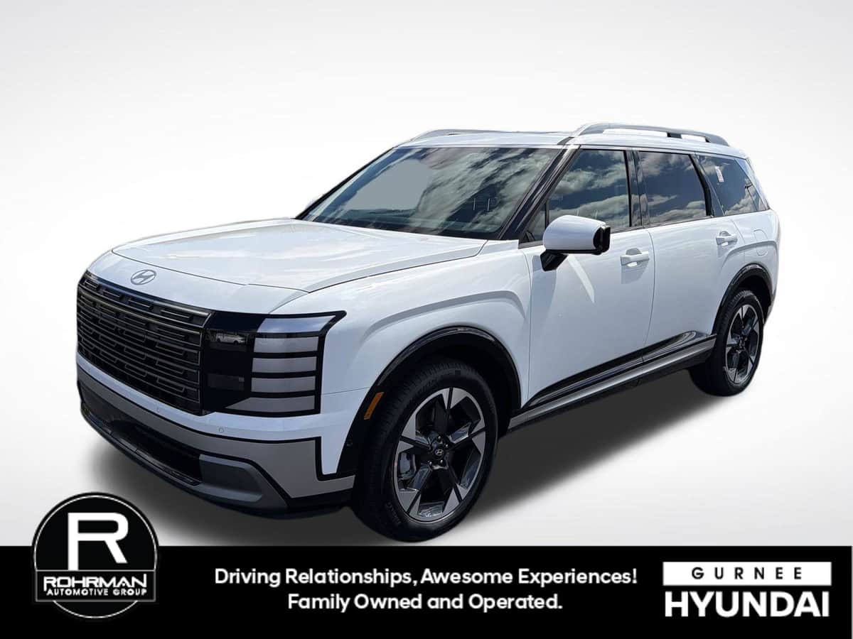 2026 Hyundai Palisade Hybrid Limited