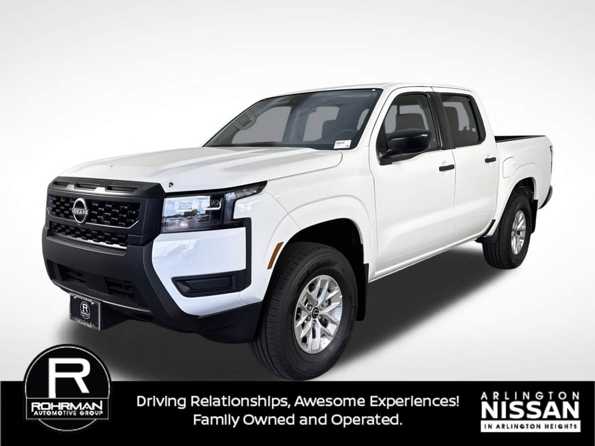 2026 Nissan Frontier S