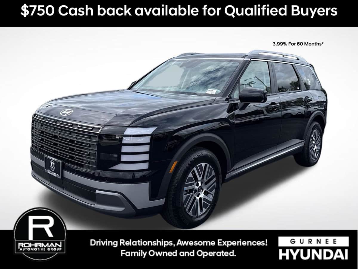 2027 Hyundai Palisade Hybrid SEL