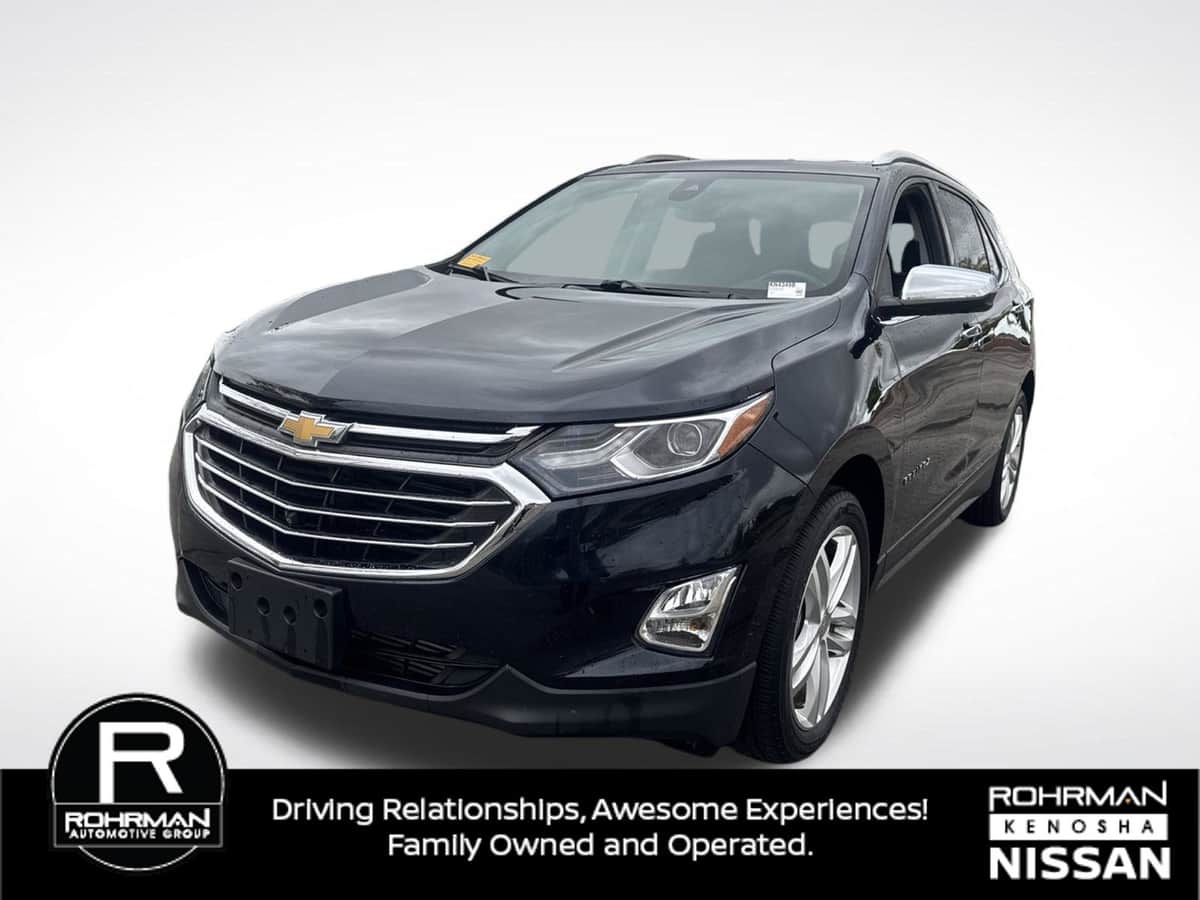 2021 Chevrolet Equinox Premier