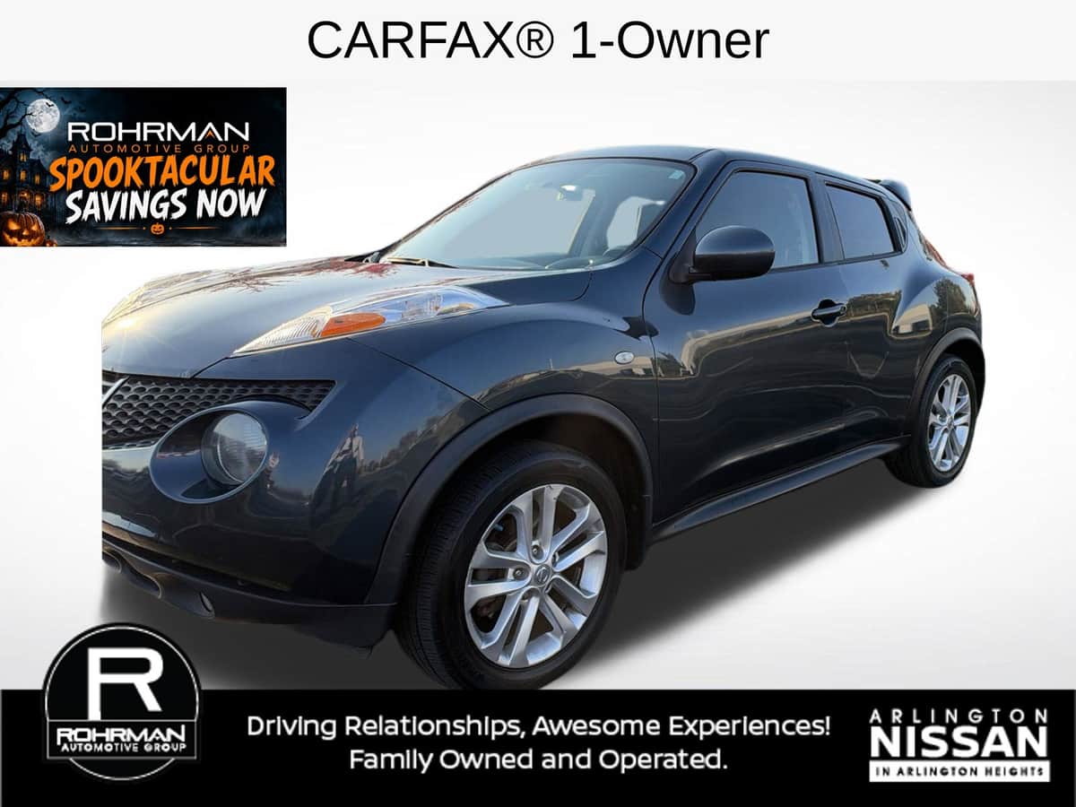2014 Nissan Juke SL