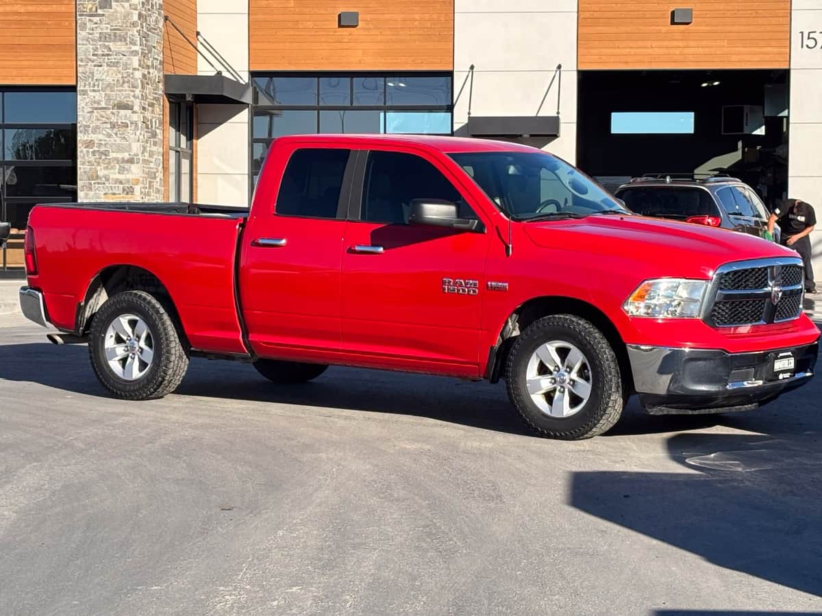 2015 Ram 1500 SLT