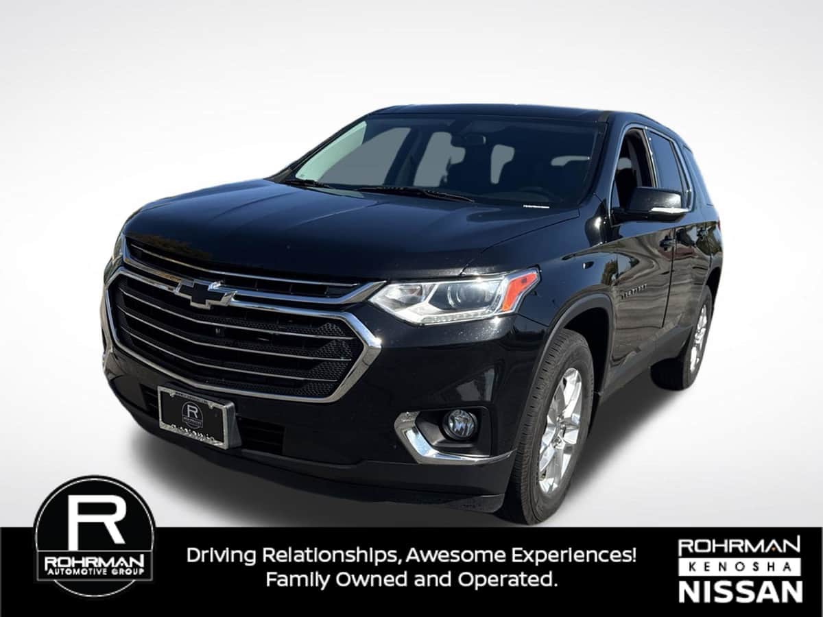 2019 Chevrolet Traverse LT
