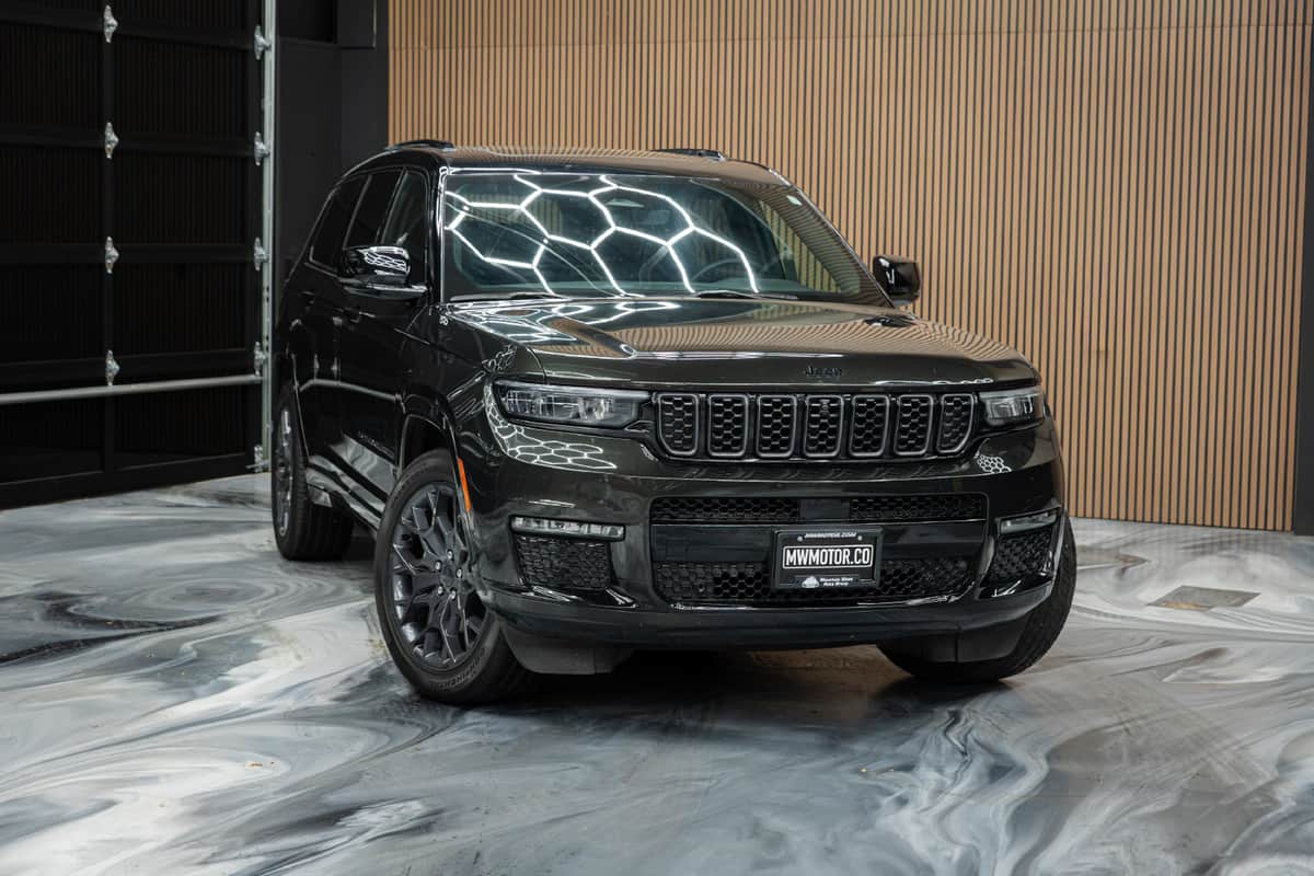 2023 Jeep Grand Cherokee L Summit