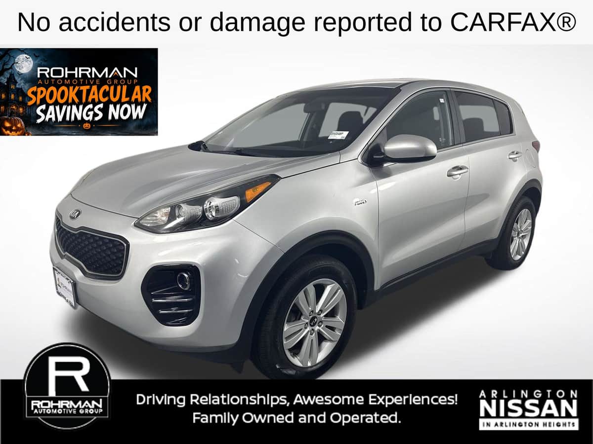 2019 Kia Sportage LX