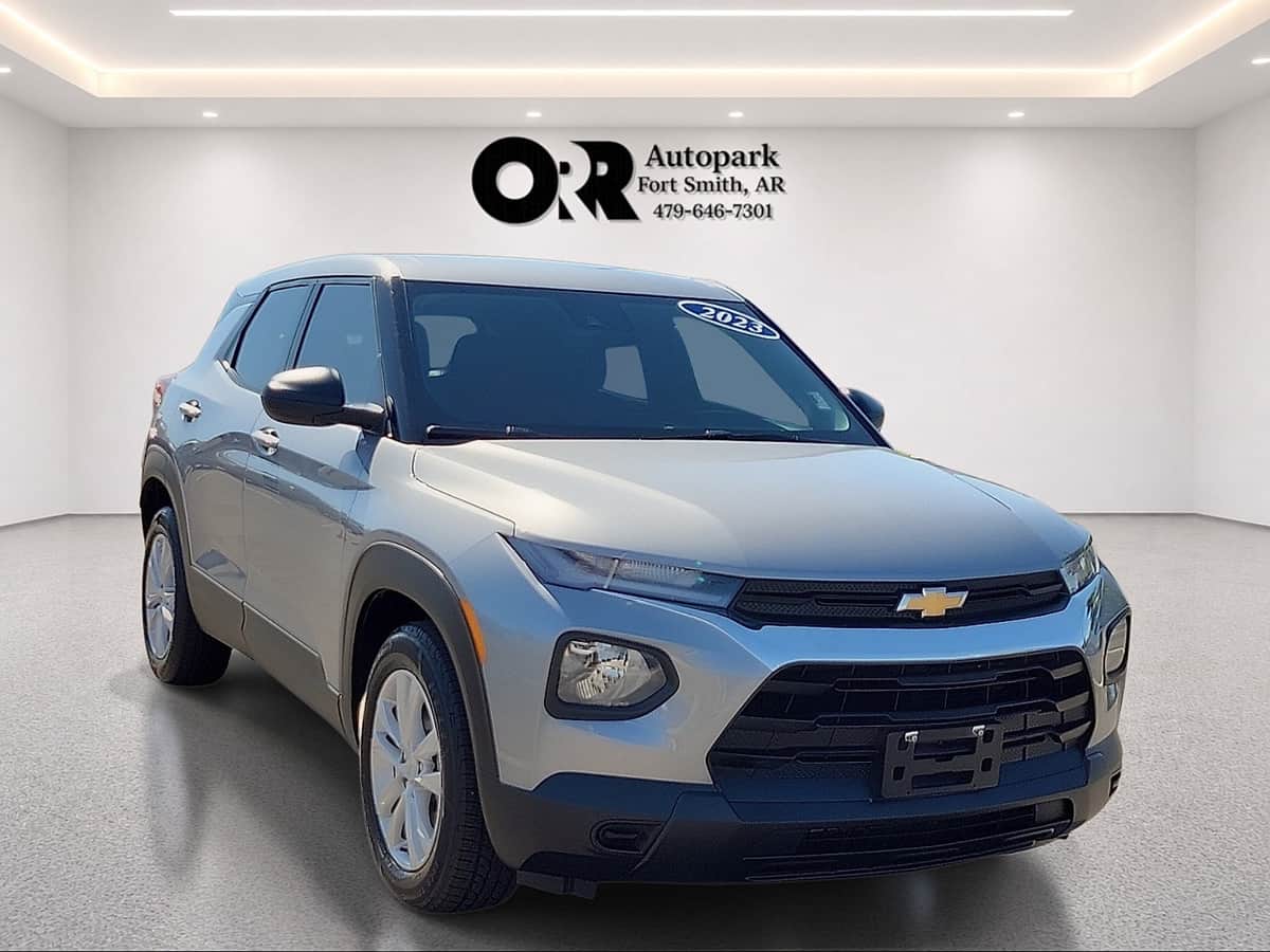2023 Chevrolet Trailblazer LS