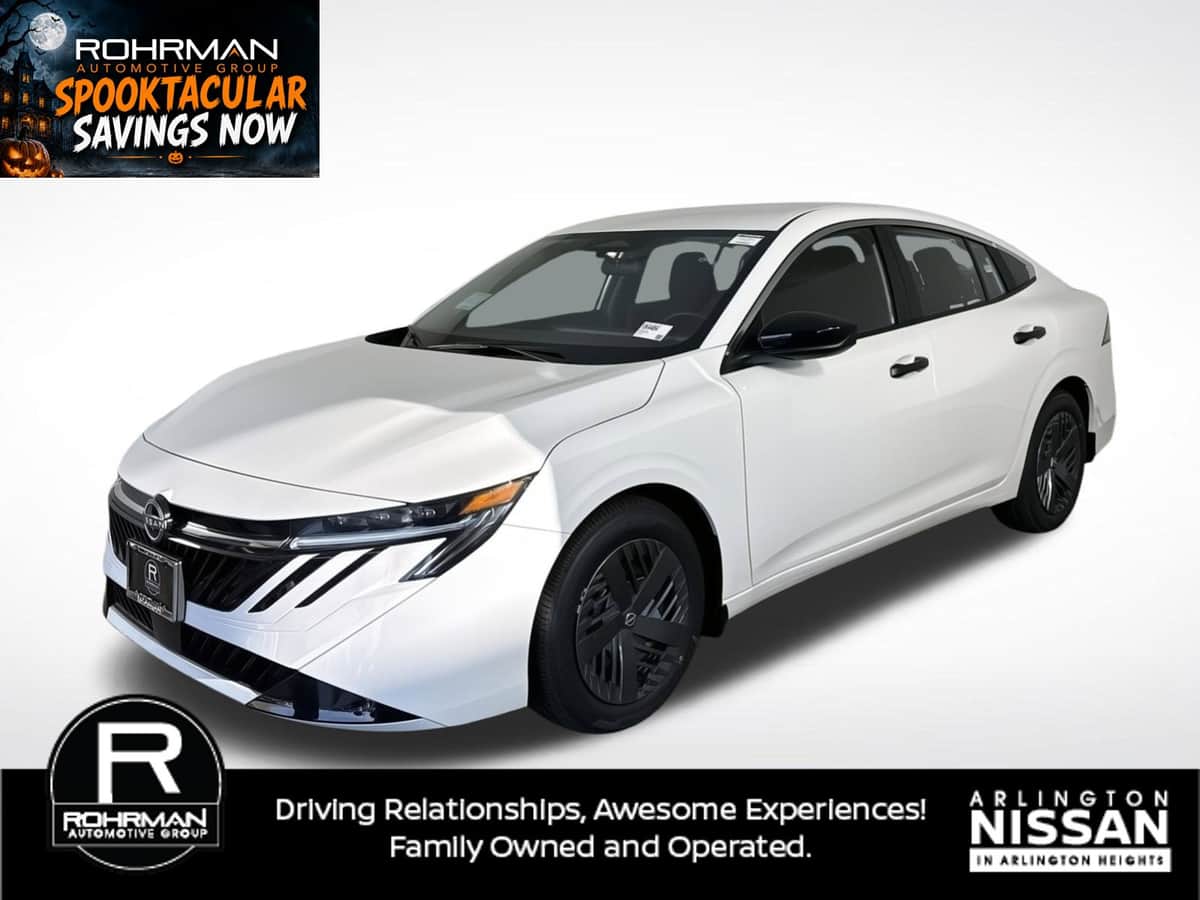2026 Nissan Sentra S