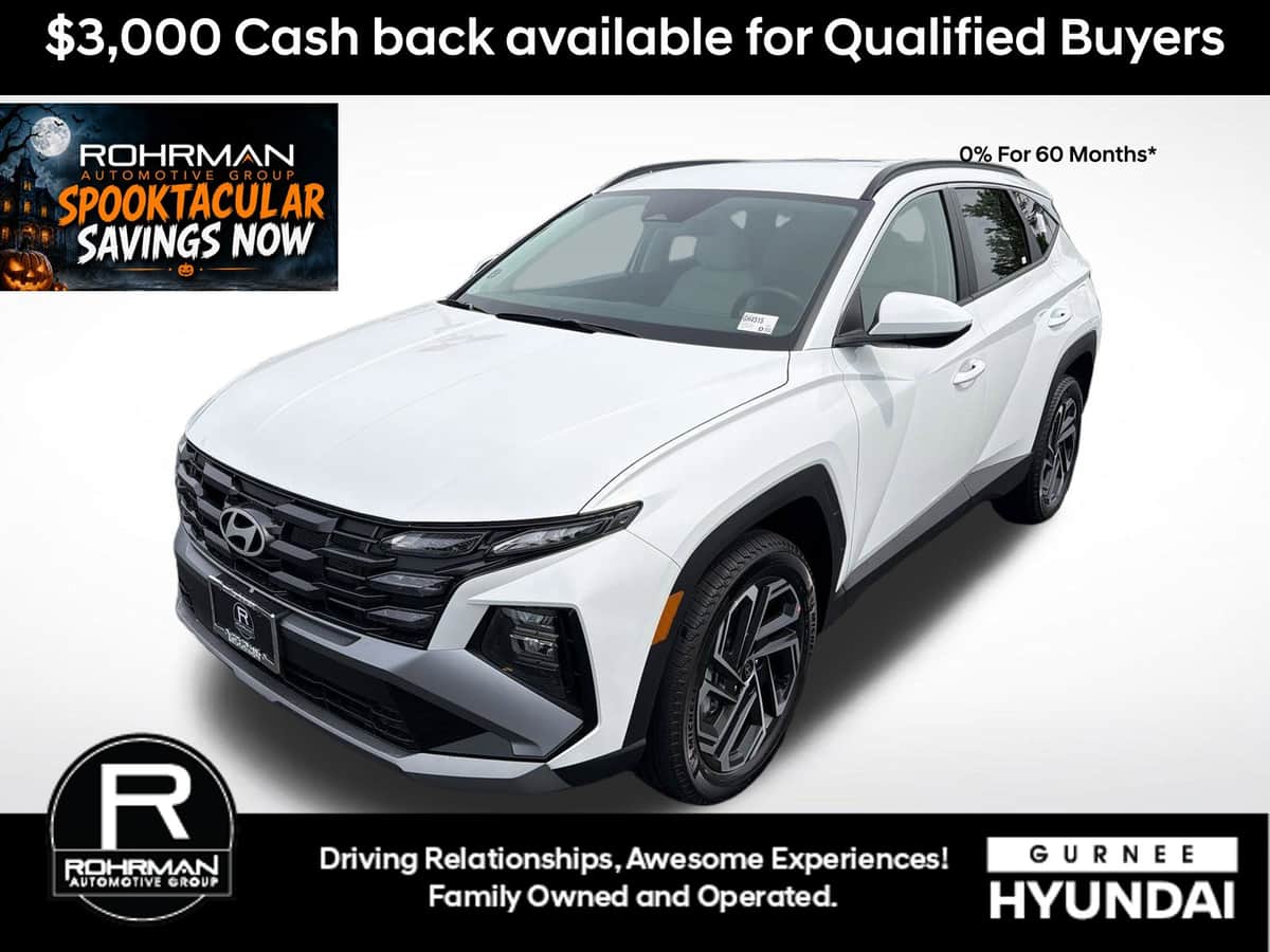 2026 Hyundai Tucson Sel Plus