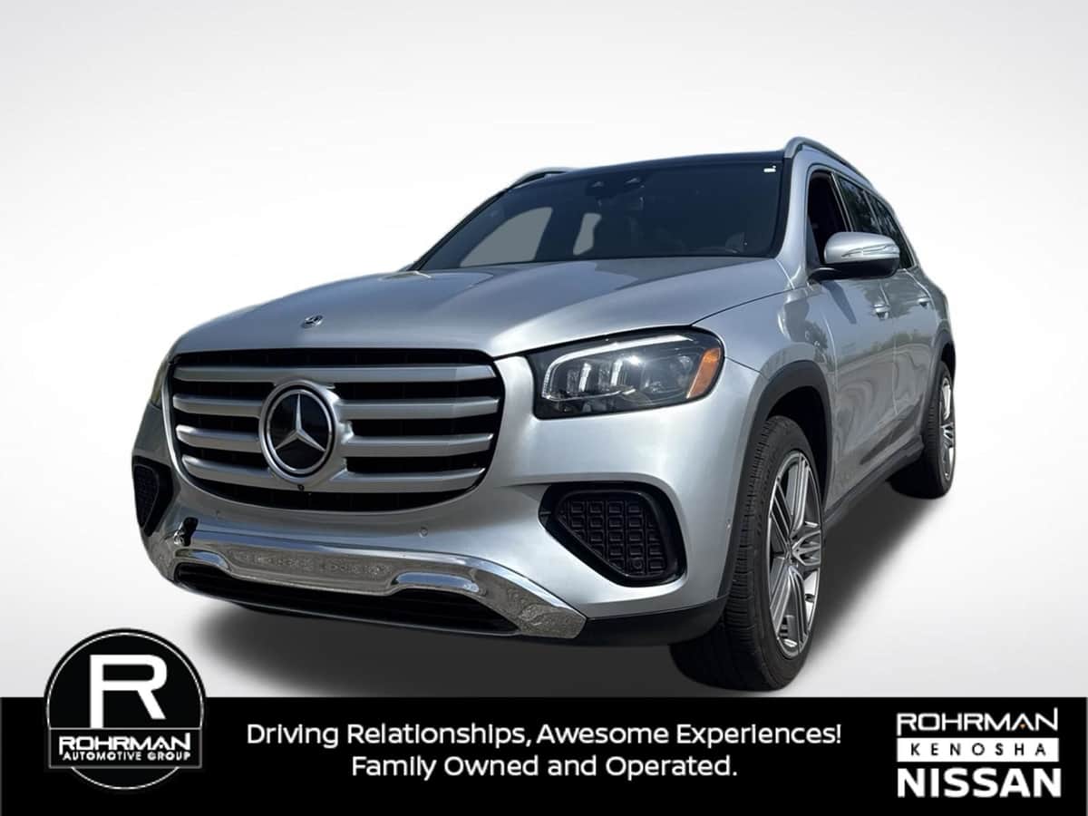 2024 Mercedes-Benz GLS-Class Gls 450