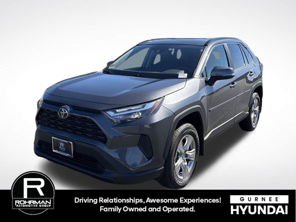2023 Toyota RAV4 XLE