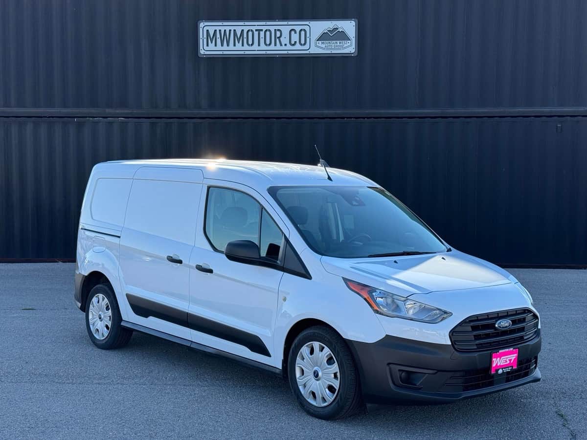 2022 Ford Transit Connect XL