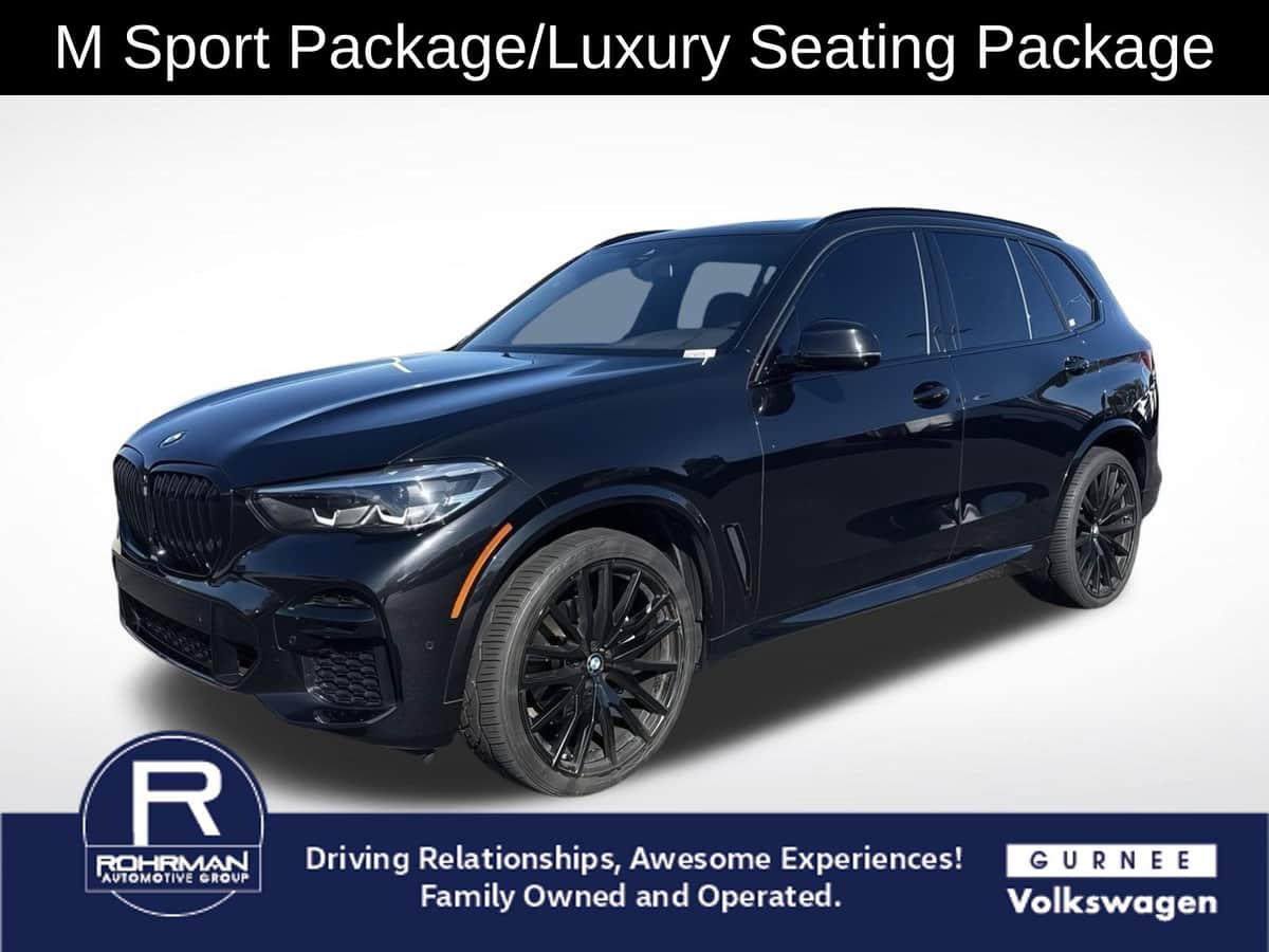 2023 BMW X5 xDrive40i