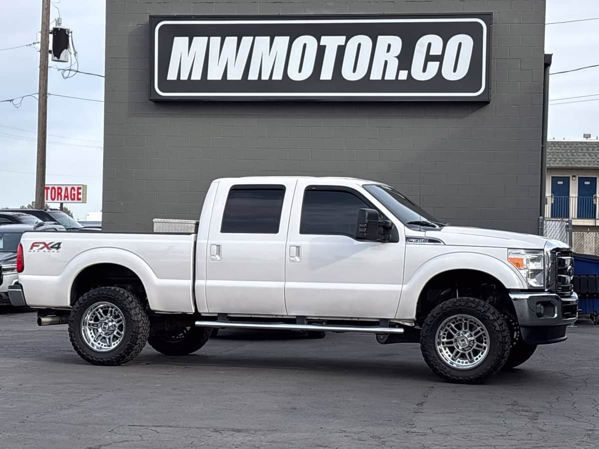 2016 Ford F-350 Lariat
