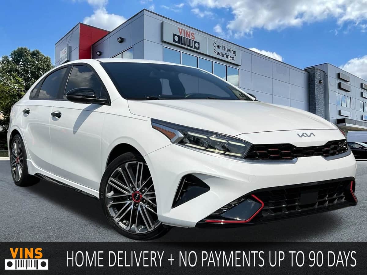 2023 Kia Forte GT