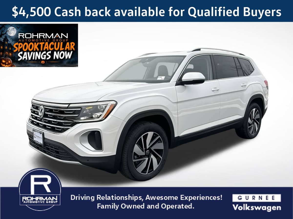 2026 Volkswagen Atlas SEL