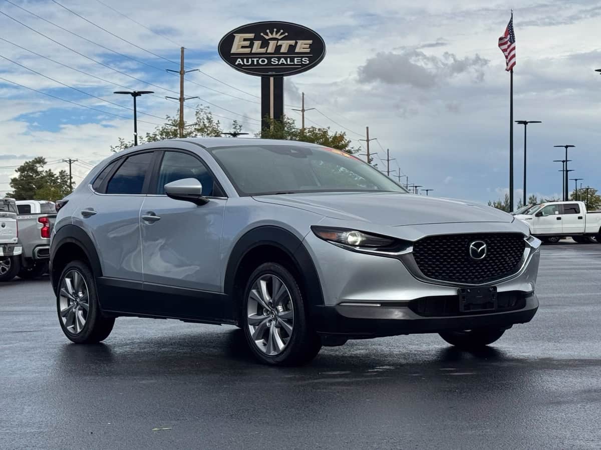 2021 Mazda CX-30 Select