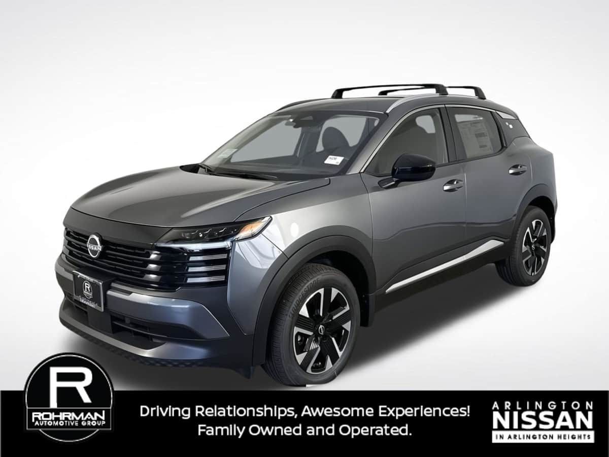 2026 Nissan Kicks MPV SV