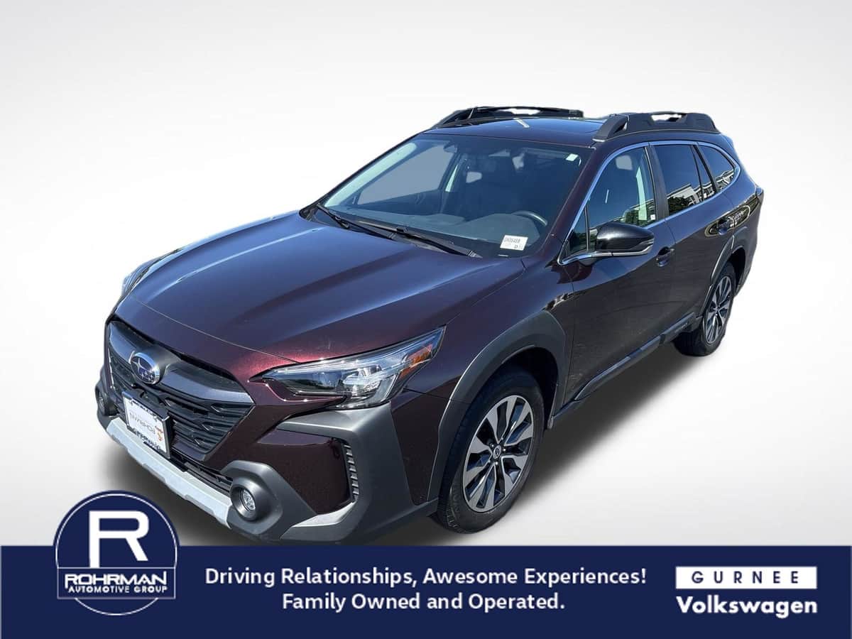 2024 Subaru Outback Limited Xt