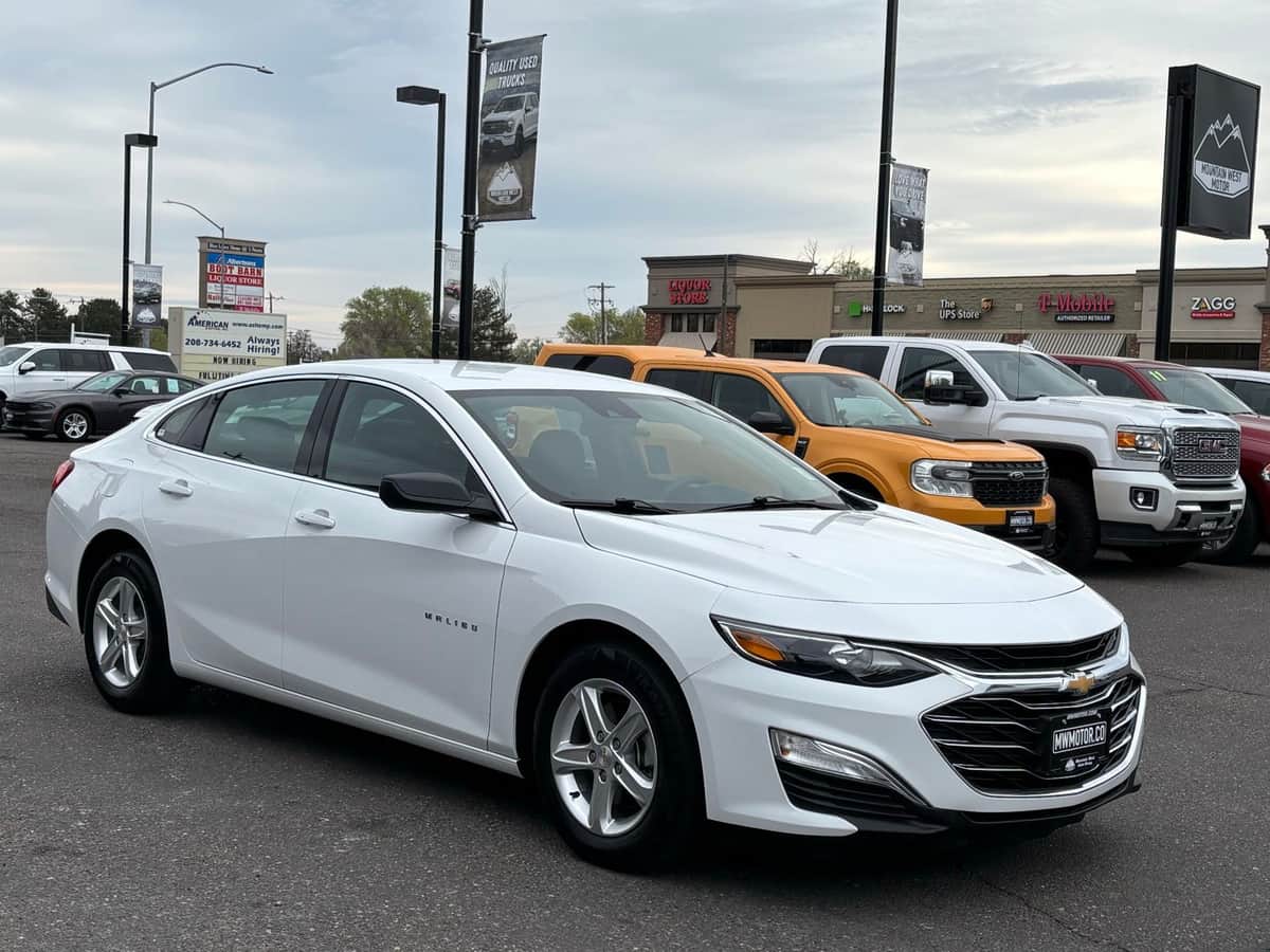 2024 Chevrolet Malibu LS