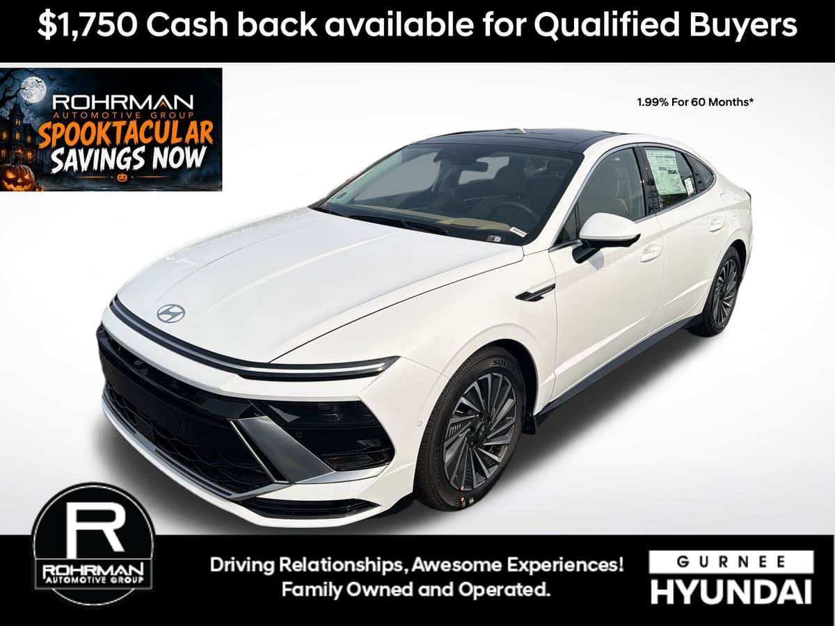 2026 Hyundai Sonata Hybrid Limited Hybrid