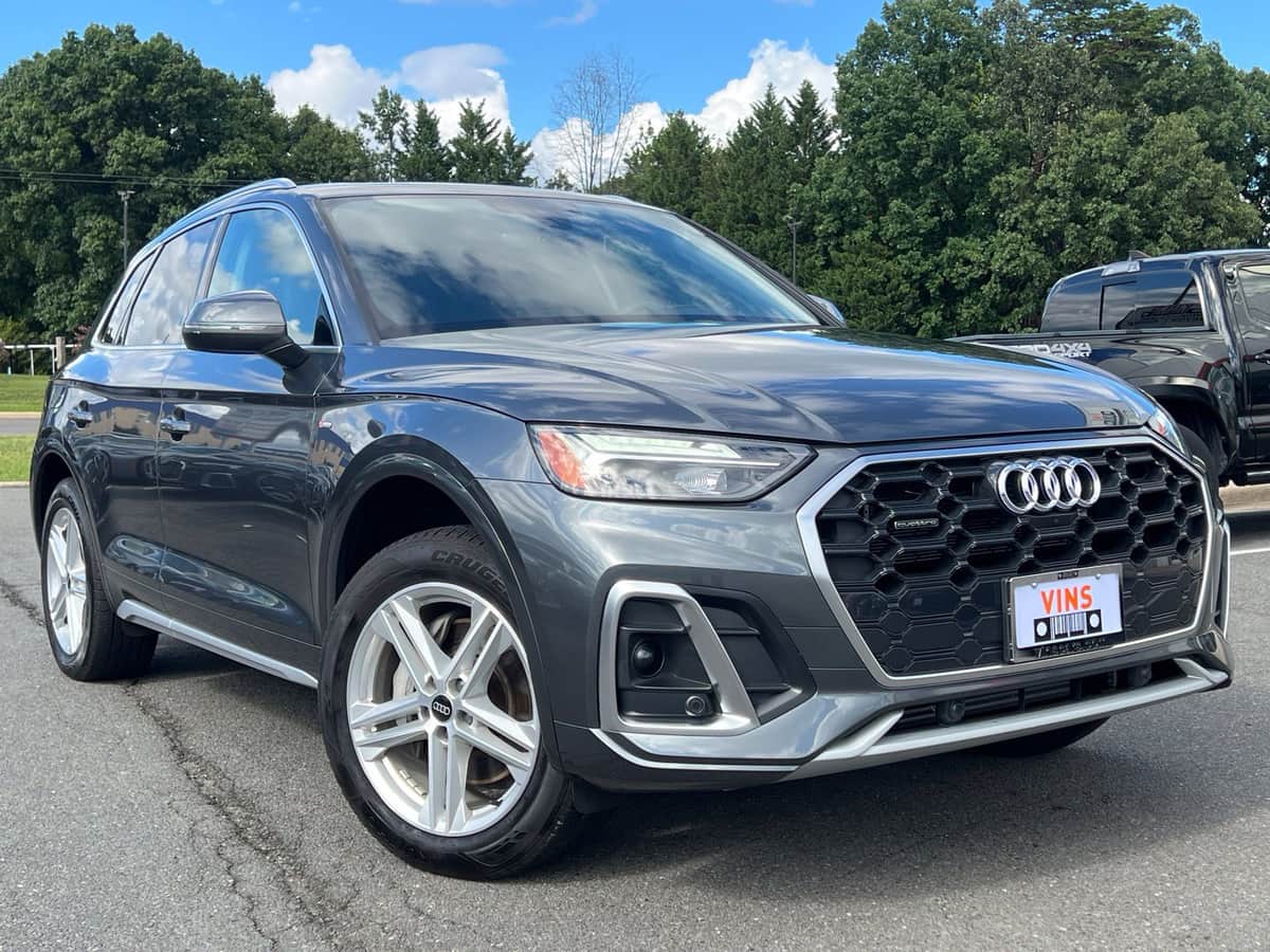 2025 Audi Q5 e 55 Premium Plus