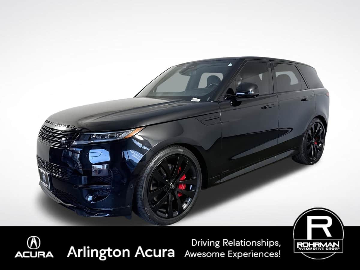 2025 Land Rover Range Rover Sport Autobiography