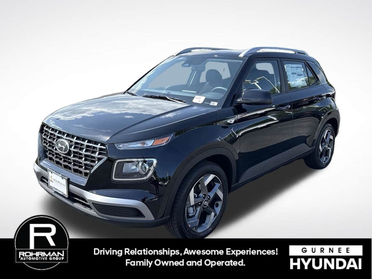 2026 Hyundai Venue SEL