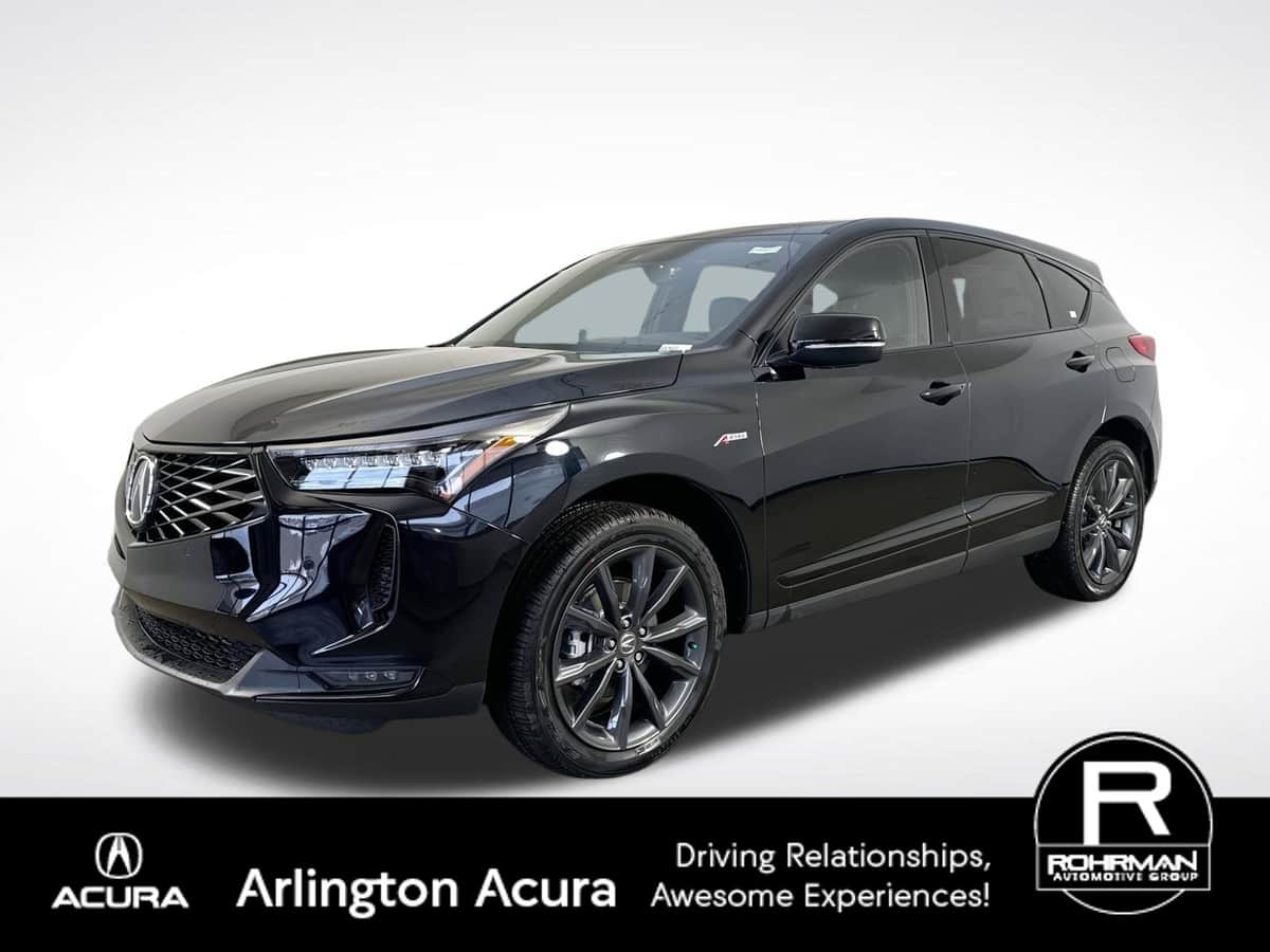 2026 Acura RDX A-Spec Package