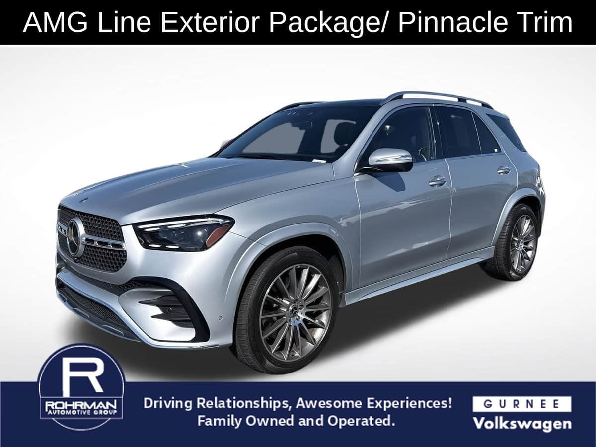 2024 Mercedes-Benz GLE-Class Gle 450