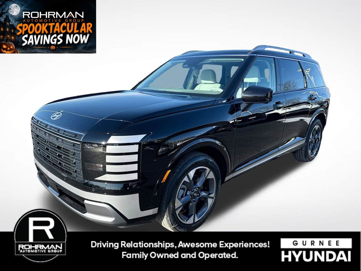 2026 Hyundai Palisade Limited