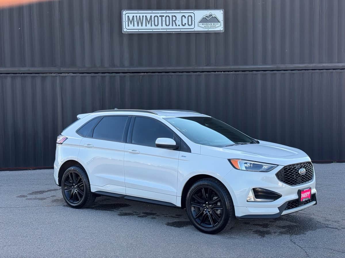 2022 Ford Edge St Line