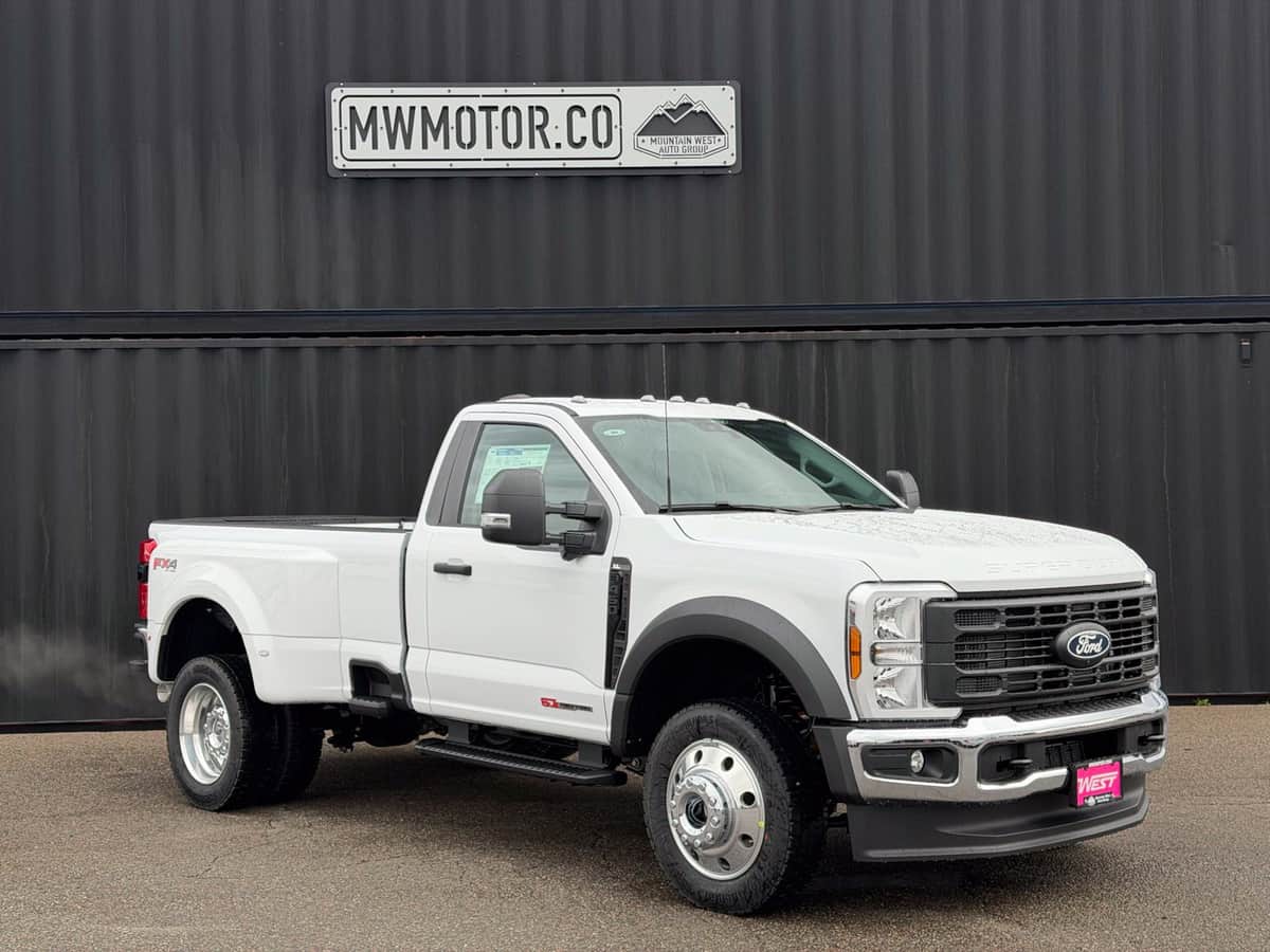 2027 Ford F-450 XL